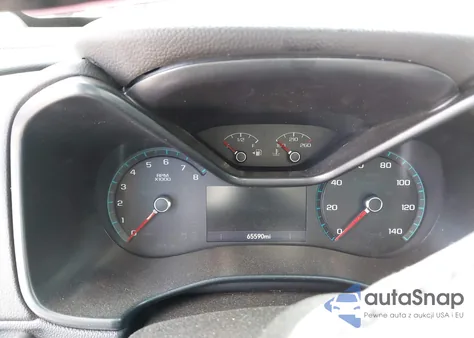 2019 Chevrolet Colorado Zr2 z USA, uszkodzony, nr VIN 1GCGTEEN7K1129034